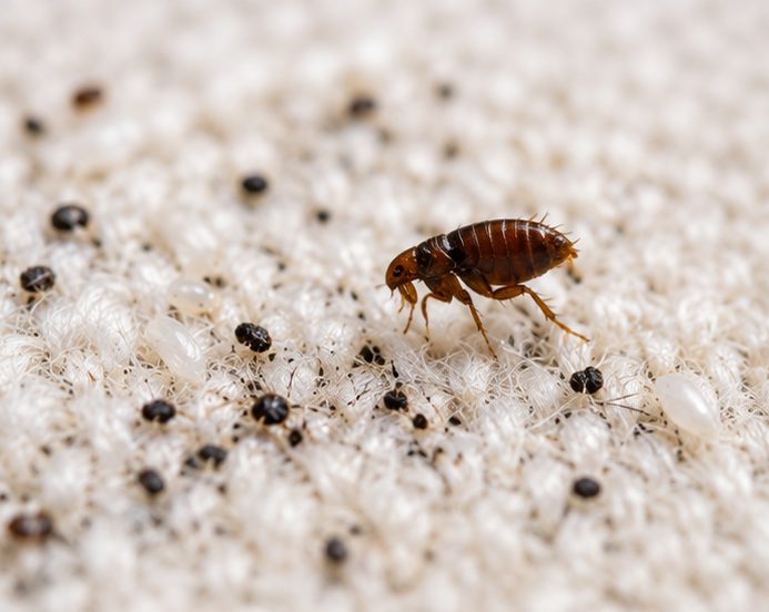 Flea Control Cambridge — Cambridge Pest Control Pros
