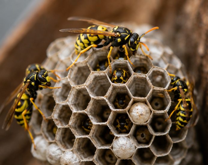 Wasp Nest Removal Cambridge — Cambridge Pest Control Pros