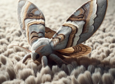 Affordable Carpet Moth Removal March