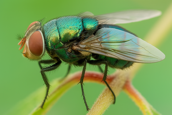 Fly Control Cambridge