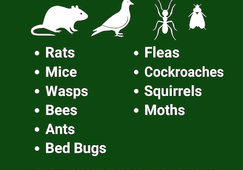 How Much Does Pest Control Cost in Peterborough?