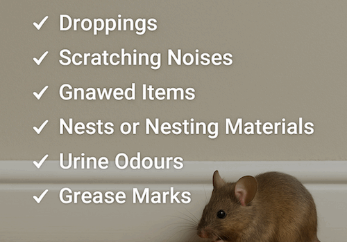 The Dangers of Mice in Your Home